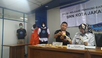 BNN: Happy Water Marak Beredar di Tempat Hiburan Malam