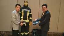 MCHE Jadi Distributor Produk Safety Equipment Honeywell