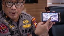 Sebelum Bunuh Diri, Terduga Teroris Terlibat Asmara Yang Rumit