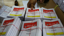 Ribuan Surat Suara Pemilu Rusak di Bengkulu Tengah Belum Diganti