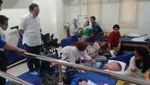 Perusahaan Leasing ACC Gelar Aksi Sosial di Yayasan Sayap Ibu