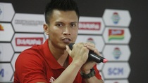 Resep Kiper Persija Tampil Cemerlang