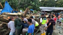 Polda Papua Terus Identifikasi Korban Banjir Sentani