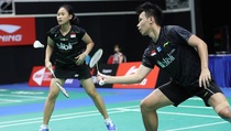 Rinov/Pitha Menang, Indonesia Raih 4 Gelar Juara di Spain Masters 2021