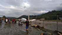 Banjir Sentani, RS Bhayangkara Terima 38 Kantong Jenazah