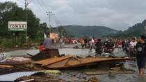 Kapolda Papua: Korban Tewas Akibat Banjir 52 Orang