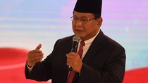 Prabowo: Memberantas Kemiskinan Tugas Mulia