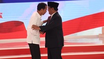 Jokowi Menang di 18 Provinsi, Prabowo Hanya 12 Provinsi