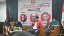 Naikkan Elektabilitas Jokowi di Kabupaten Bekasi, PSI 