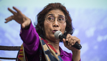 Menteri Susi Ingatkan Jasa dan Semangat Kartini