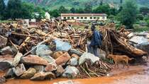 Korban Tewas di Mozambik Diperkirakan Capai 1.000 Orang