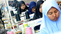 CCI Komitmen Dukung Pertumbuhan Bisnis Garmen di Indonesia