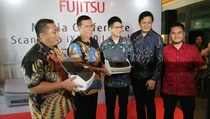 Fujitsu Luncurkan Scanner ScanSnap iX1500 dengan Teknologi AI