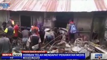 Terkubur Lumpur Sedalam 5 Meter, Bayi di Sentani Selamat