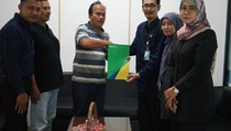 BPJS-TK Bekasi Berikan Santunan Kematian TKI