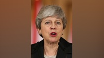 May Tuding Parlemen Inggris Kacaukan Brexit