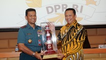 Seskoal Siap Mencetak Perencana Strategis Pertahanan di Laut
