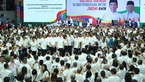 Pesan Para Pengusaha ke Jokowi: Lanjutkan!
