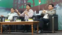Maruarar Sirait Berharap Fadli Zon dan Fahri Hamzah Masuk Kabinet Jokowi