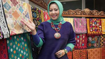 Pelopor Tenun dan Songket Betawi Harapkan Dukungan Anies