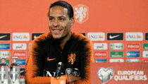 Van Dijk Tak Mau Anggap Enteng Jerman