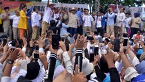 Bawaslu Belum Temukan Pelanggaran Kampanye Terbuka