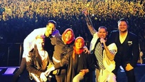 Boyzone, Merayakan Perpisahan di Indonesia