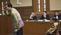 KPK Dalami Aliran Dana dari Samin Tan untuk Eni Saragih