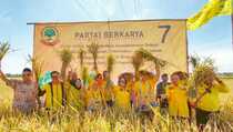 Kembangkan Pertanian dengan Kearifan Lokal