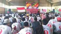 Relawan Pospera Diminta Siaga di TPS