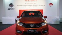 Kuartal Ketiga, Brio Topang Penjualan Honda