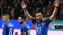 Jadi Pencetak Gol Tertua di Timnas Italia, Ini Komentar Quagliarella