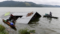 Kerugian Banjir Sentani Mencapai Rp 454 Miliar