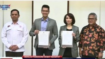 KPU Berharap Pertanyaan Debat Capres Tak Bocor