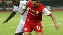 Persija Pinjamkan Escobar ke PSIS