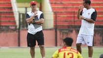 Lawan Arema, Kalteng Putra Pantang Berpuas Diri