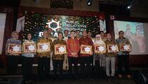 Pupuk Indonesia Boyong 17 Penghargaan PR Indonesia Awards 2019
