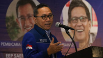 Zulkifli Hasan Ajak Kader PAN Move On dari Pilpres 2019