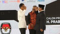 TKN: Jokowi Persiapkan Kemajuan Bangsa dalam Penguasaan Teknologi