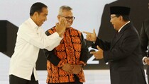Hasto: Prabowo Tidak Beranjak dari Kritik Usang