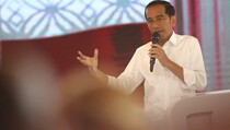 Indopolling: Dengan Dilan, Jokowi Mendekatkan Diri dengan Milenial
