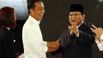 Dibandingkan 2014, Selisih Suara Jokowi Atas Prabowo Naik 101%