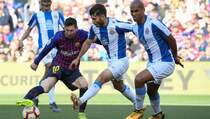 Barca Menang Derbi, Messi Kembali Torehkan Rekor