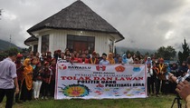 Polri Terima 554 Laporan Pelanggaran Kampanye