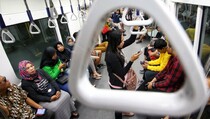 Park and Ride MRT Akan Ditambah Bertahap