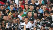 Jokowi: Korban Banjir Bandang Akan Direlokasi