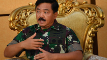 BPN Apresiasi Panglima TNI