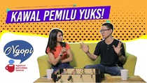 KawalPemilu Libatkan Warganet 