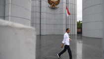 Istana Kepresidenan Bakal Dibangun di Papua