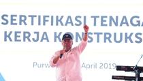 Pembangunan Tol Becakayu Lanjut, Rumah Menpupera Tergusur